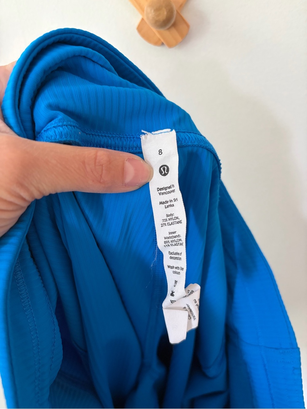 LULULEMON BASE PACE SHORTS - Picture 7 of 8
